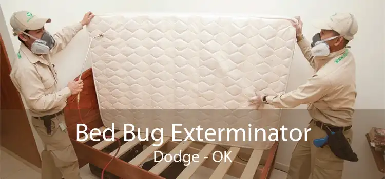 Bed Bug Exterminator Dodge - OK