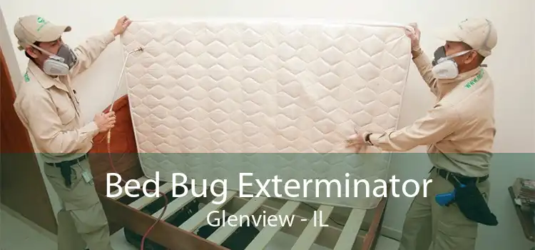 Bed Bug Exterminator Glenview - IL