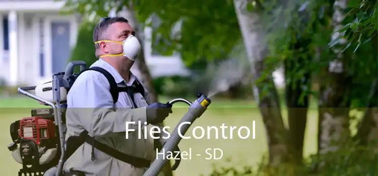 Flies Control Hazel - SD