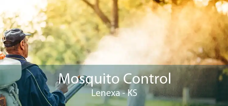 Mosquito Control Lenexa - KS