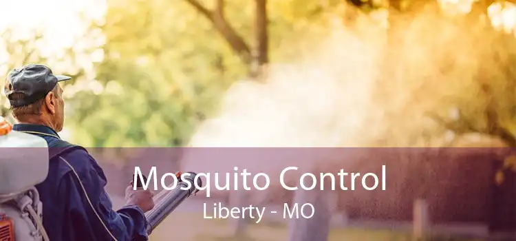 Mosquito Control Liberty - MO