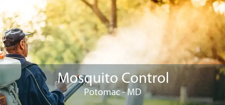 Mosquito Control Potomac - MD