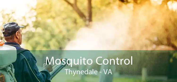 Mosquito Control Thynedale - VA