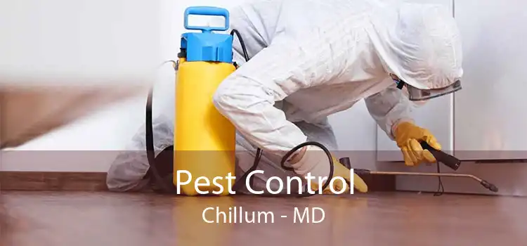 Pest Control Chillum - MD