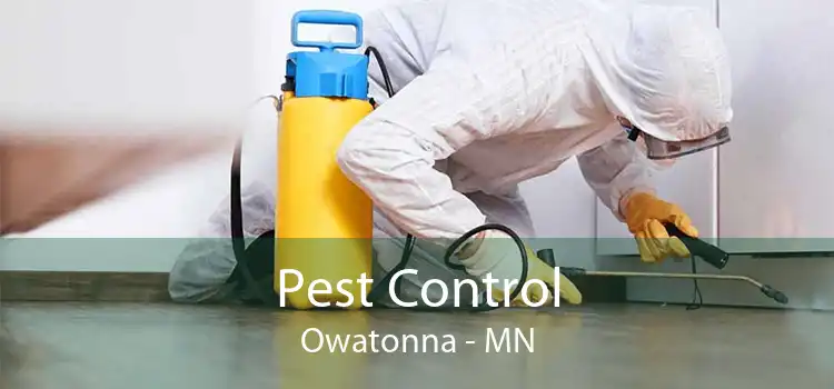 Pest Control Owatonna - MN