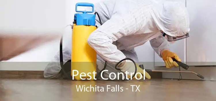 Pest Control Wichita Falls - TX