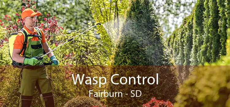 Wasp Control Fairburn - SD